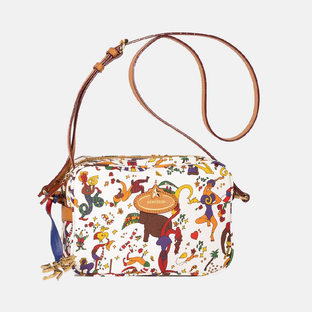 Piero Guidi PIERO GUIDI SLING BAG "Arianna" / TRACOLLA