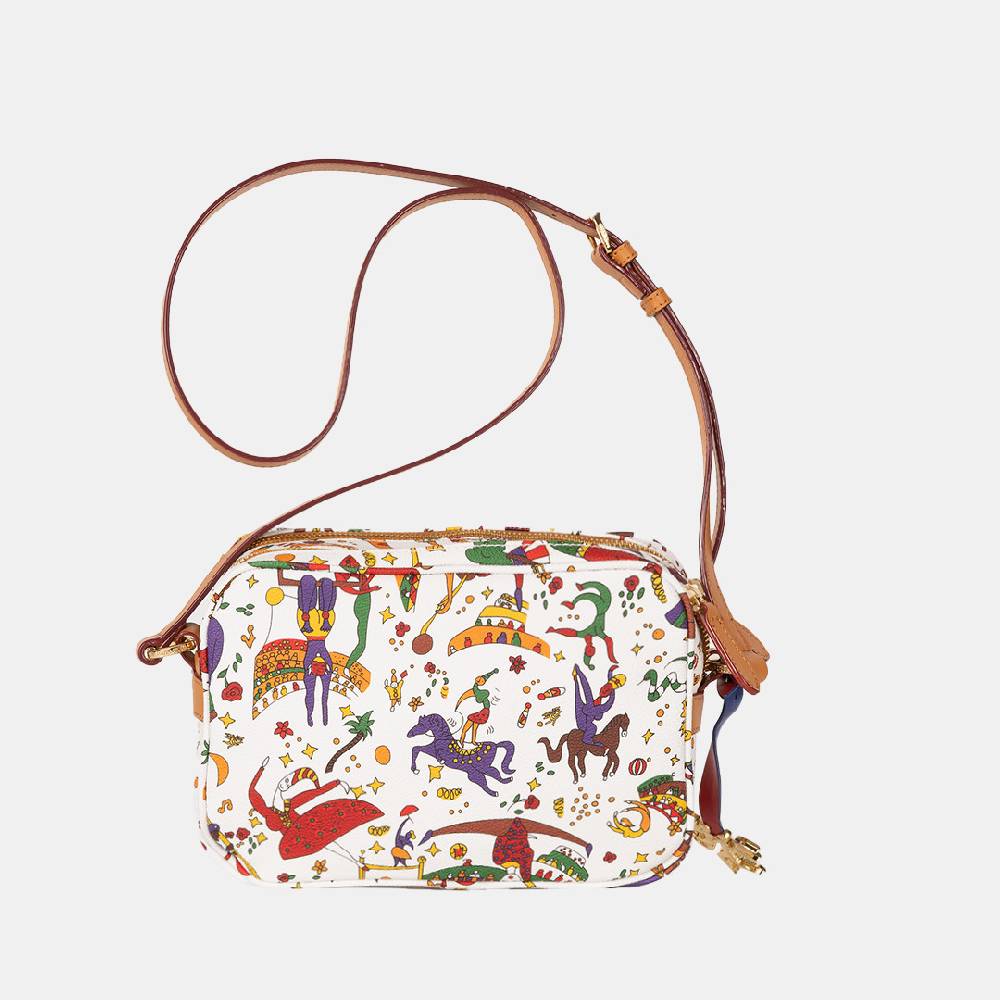 Piero Guidi PIERO GUIDI SLING BAG "Arianna" / TRACOLLA