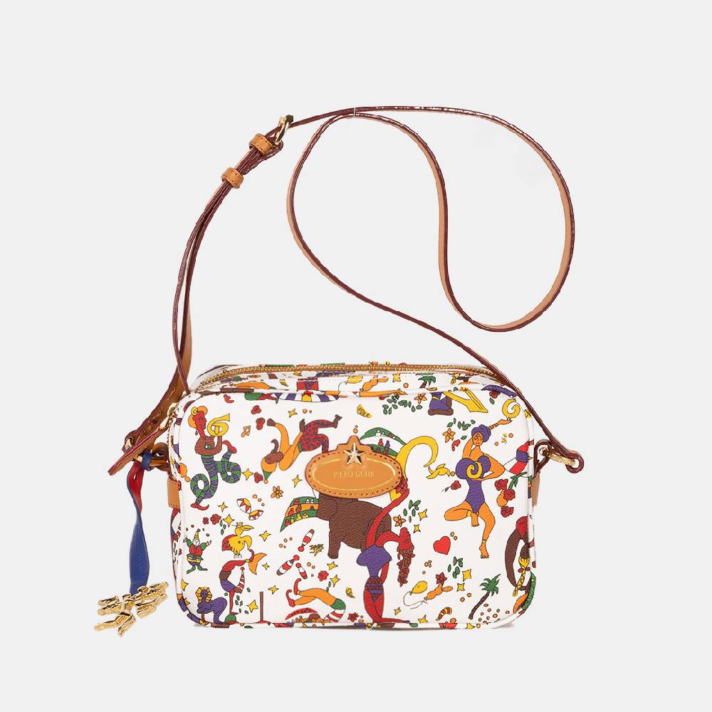 Piero Guidi PIERO GUIDI SLING BAG "Arianna" / TRACOLLA