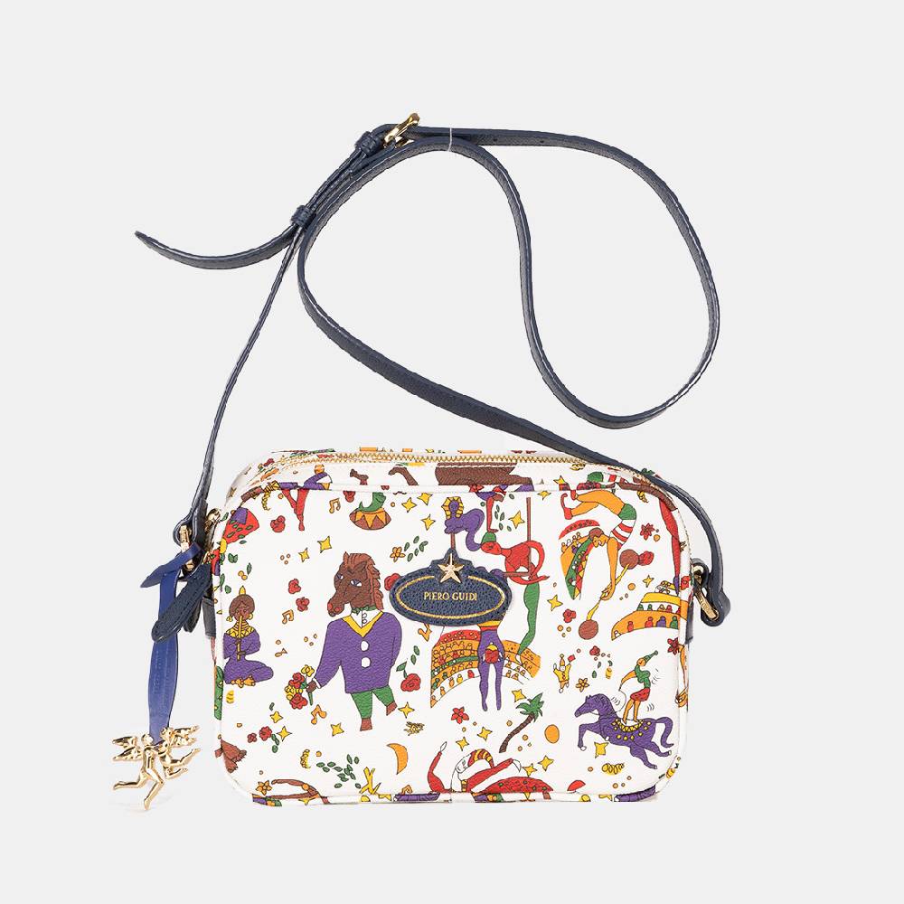 Piero Guidi PIERO GUIDI SLING BAG "Arianna" / TRACOLLA