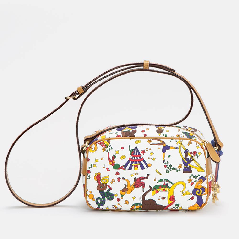 Piero Guidi PIERO GUIDI SLING BAG "Diana"/ TRACOLLINA