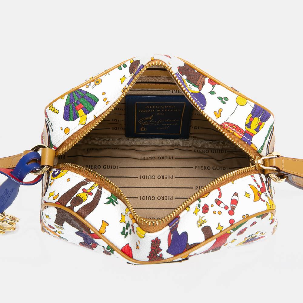 Piero Guidi PIERO GUIDI SLING BAG "Diana"/ TRACOLLINA