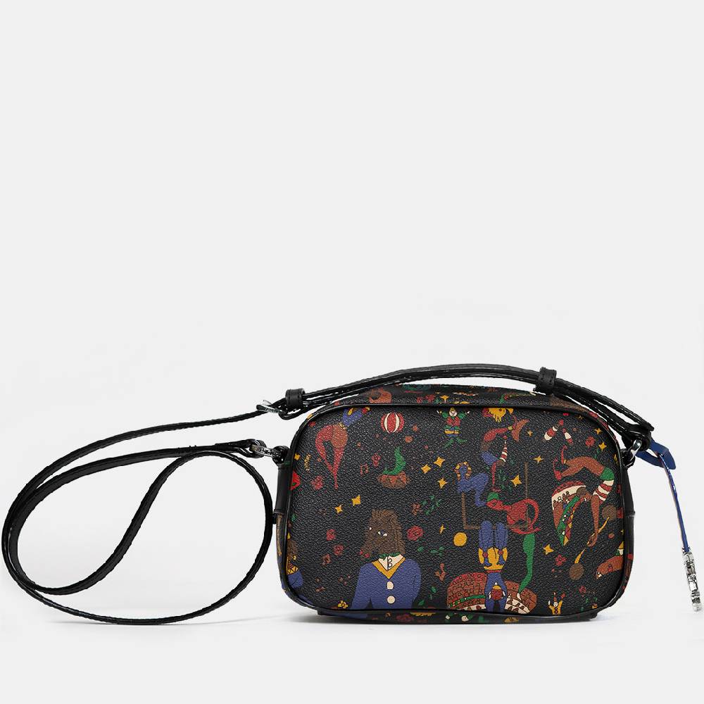 Piero Guidi PIERO GUIDI SLING BAG "Diana"/ TRACOLLINA