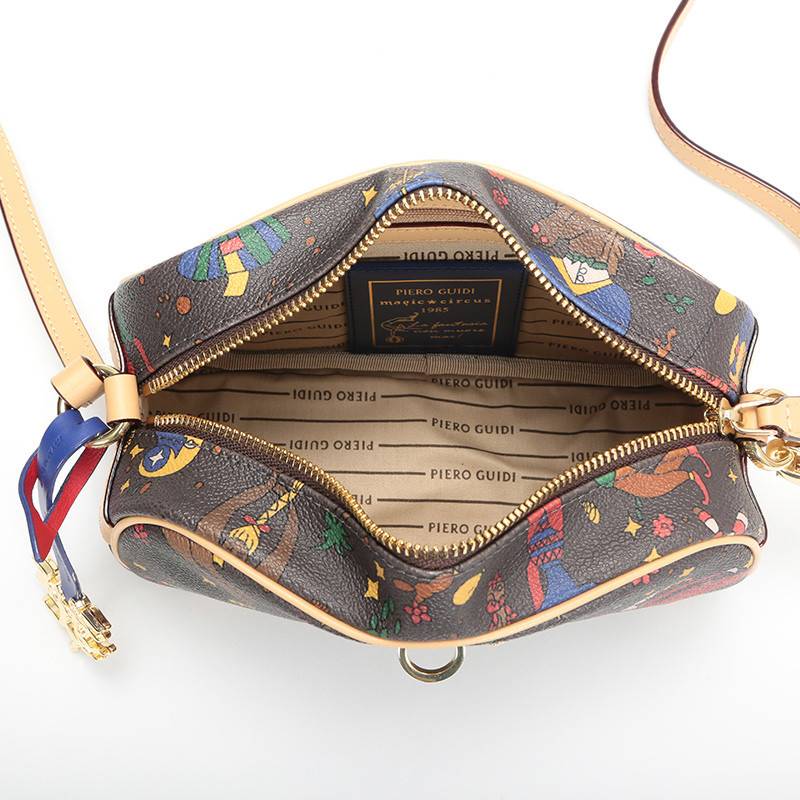 Piero Guidi PIERO GUIDI SLING BAG "Diana"/ TRACOLLINA