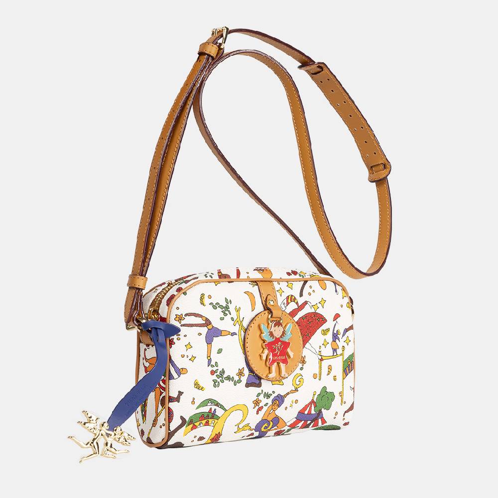 Piero Guidi PIERO GUIDI SLING BAG "Fiona"/ TRACOLLINA
