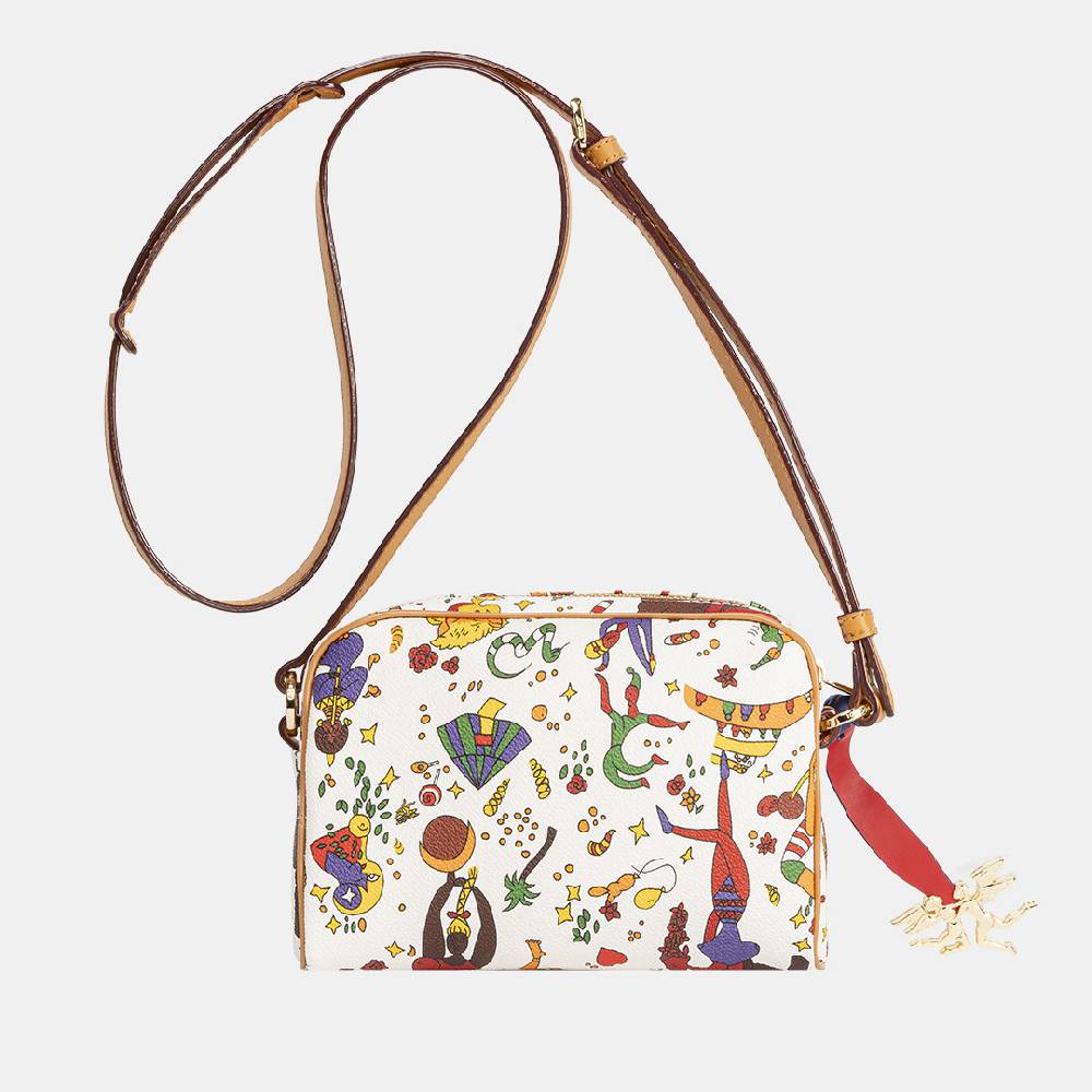 Piero Guidi PIERO GUIDI SLING BAG "Fiona"/ TRACOLLINA