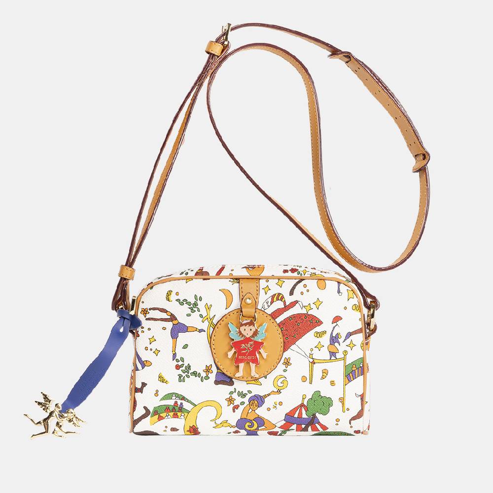 Piero Guidi PIERO GUIDI SLING BAG "Fiona"/ TRACOLLINA