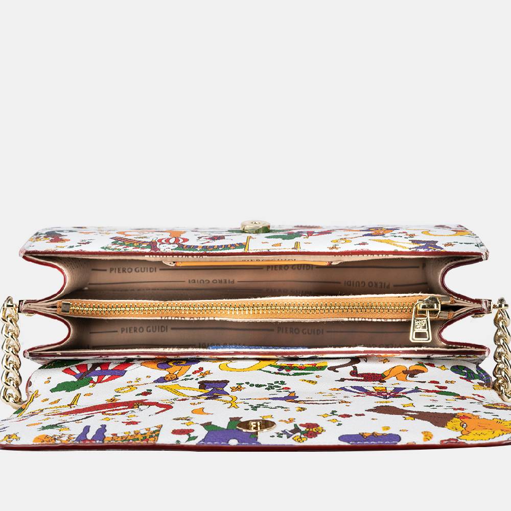 Piero Guidi PIERO GUIDI SLING BAG "Gemma"/TRACOLLA