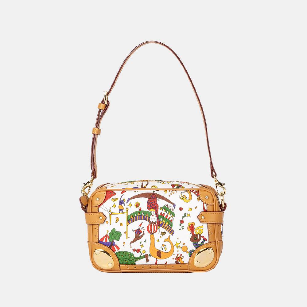 Piero Guidi PIERO GUIDI SLING BAG "Irene" /TRACOLLA