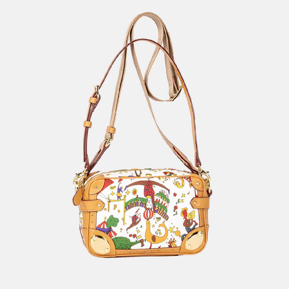 Piero Guidi PIERO GUIDI SLING BAG "Irene" /TRACOLLA