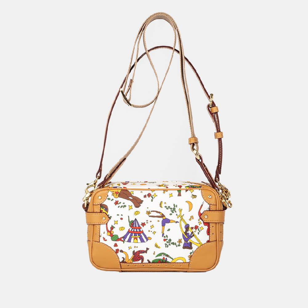 Piero Guidi PIERO GUIDI SLING BAG "Irene" /TRACOLLA