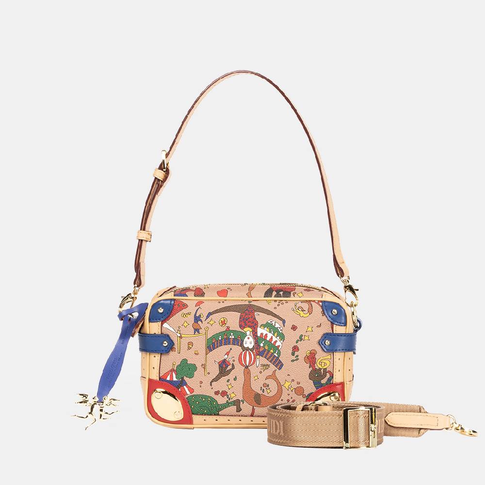 Piero Guidi PIERO GUIDI SLING BAG "Irene" /TRACOLLA