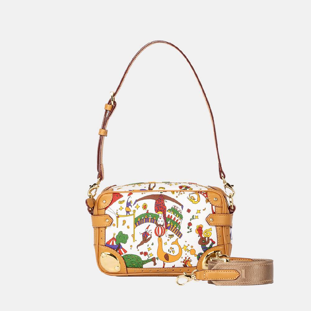 Piero Guidi PIERO GUIDI SLING BAG "Irene" /TRACOLLA