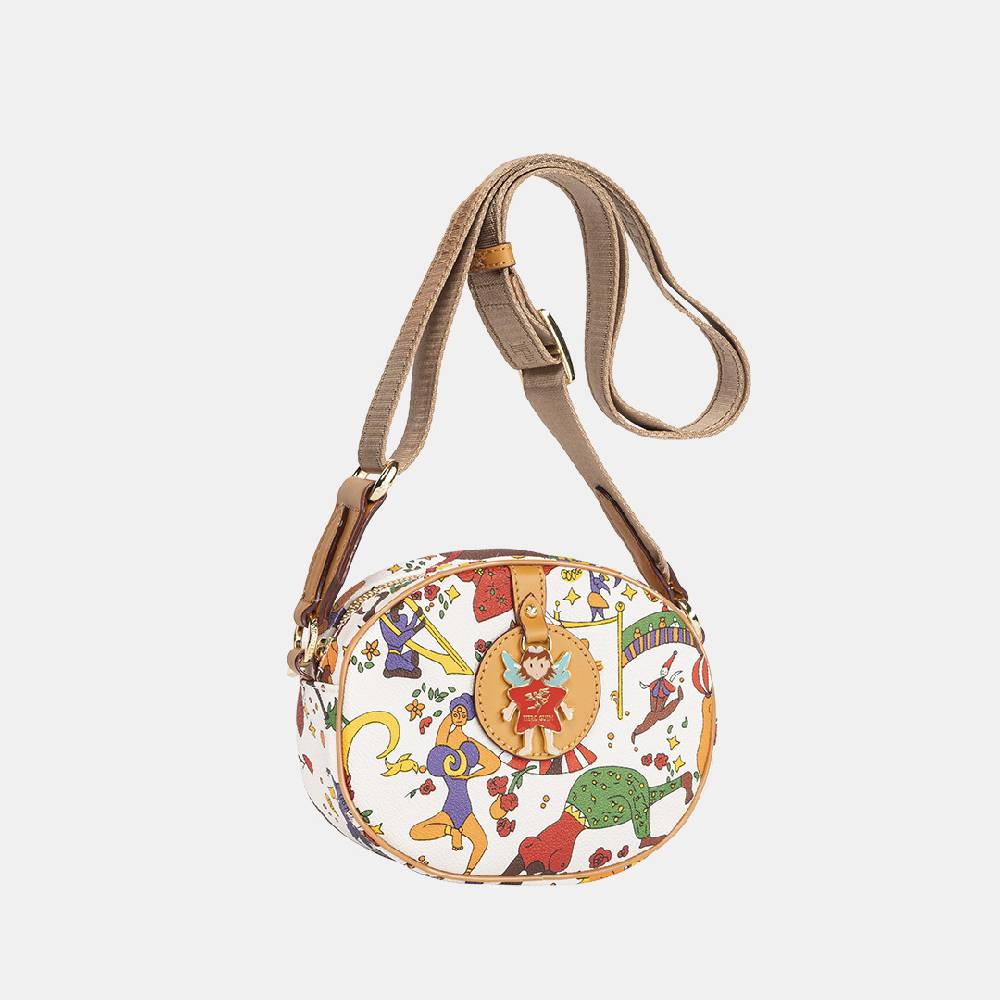 Piero Guidi PIERO GUIDI SLING BAG "Polly" / TRACOLLINA