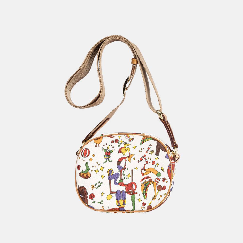 Piero Guidi PIERO GUIDI SLING BAG "Polly" / TRACOLLINA