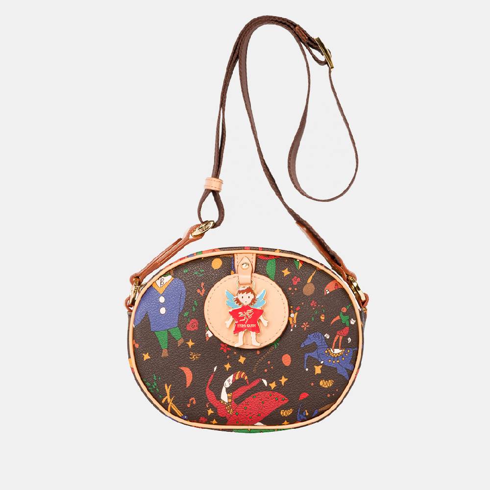 Piero Guidi PIERO GUIDI SLING BAG "Polly" / TRACOLLINA