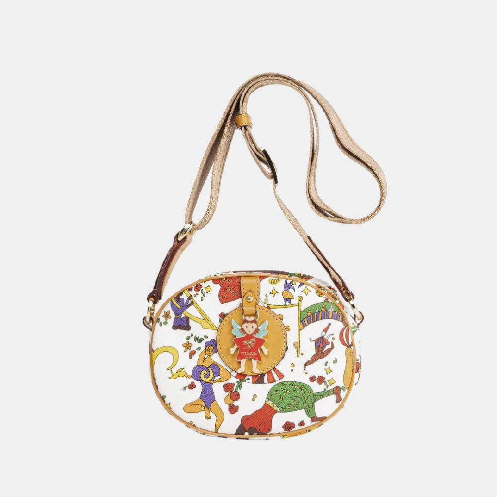 Piero Guidi PIERO GUIDI SLING BAG "Polly" / TRACOLLINA