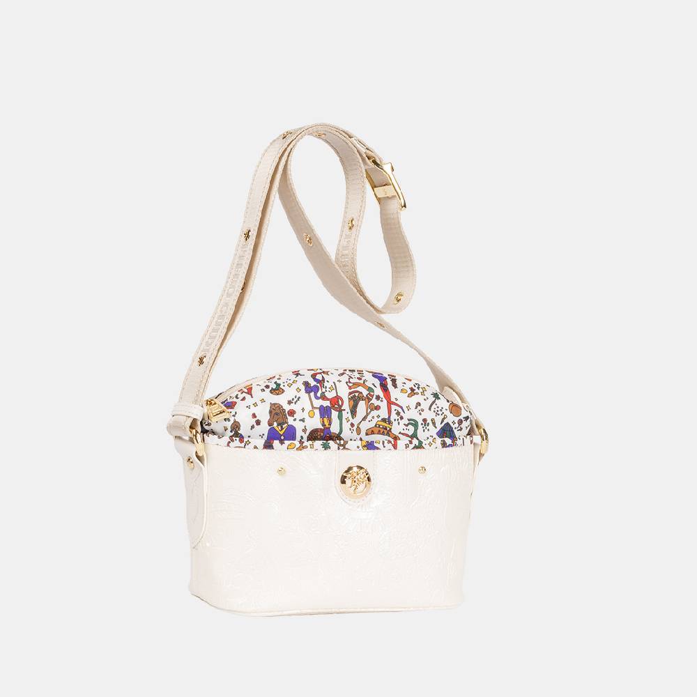 Piero Guidi PIERO GUIDI SLING BAG/TRACOLLA