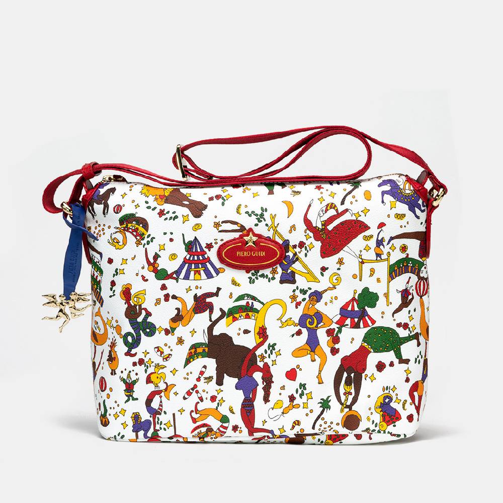 Piero Guidi PIERO GUIDI SLING BAG / TRACOLLA