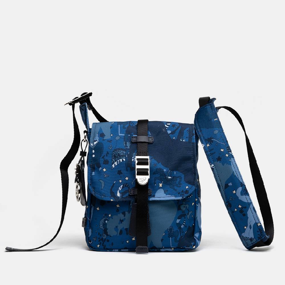 Piero Guidi PIERO GUIDI SLING BAG/TRACOLLA