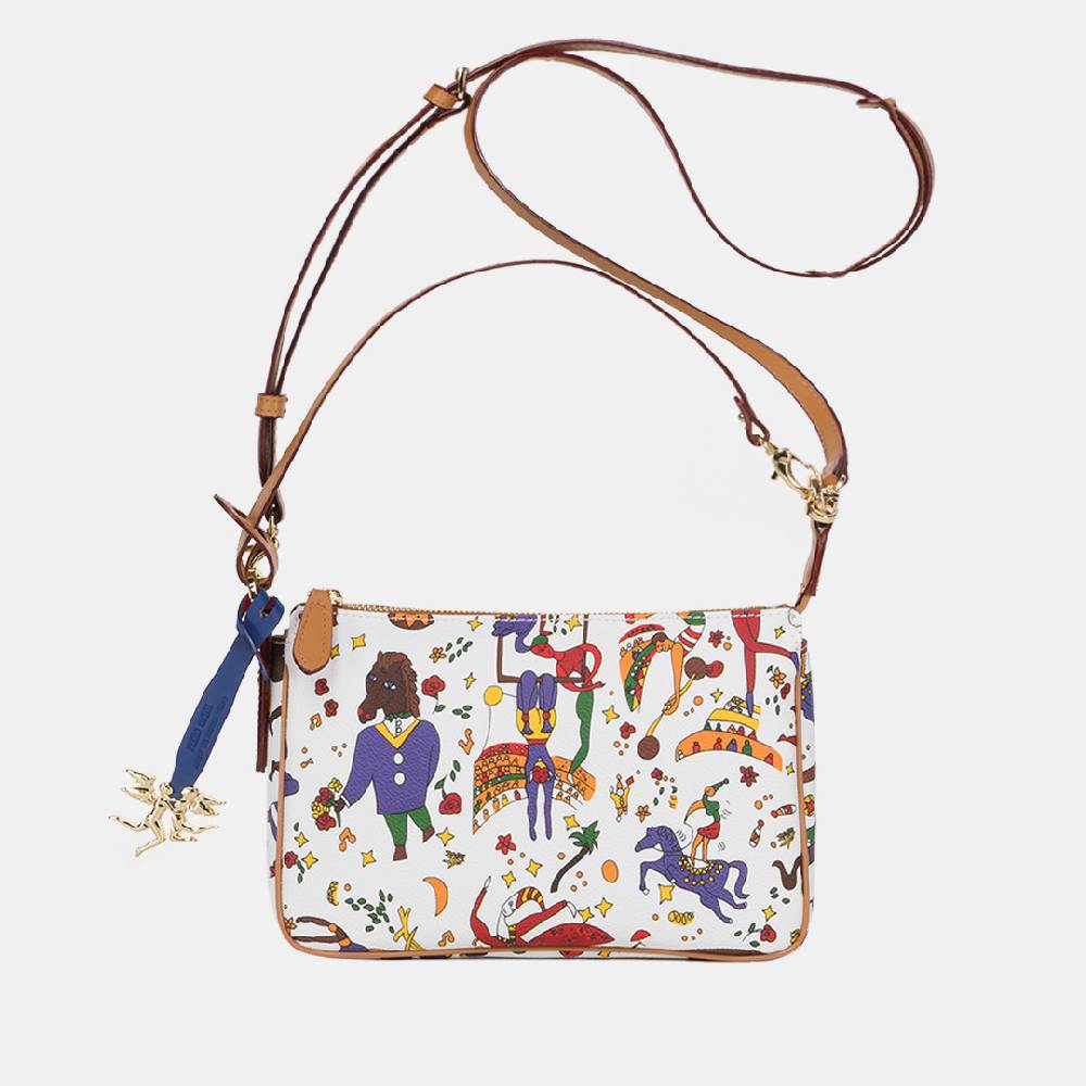 Piero Guidi PIERO GUIDI SLING BAG /TRACOLLINA