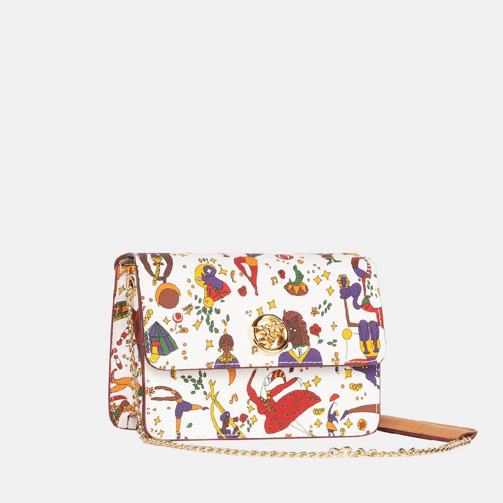 Piero Guidi PIERO GUIDI SLING BAG/TRACOLLINA SMALL