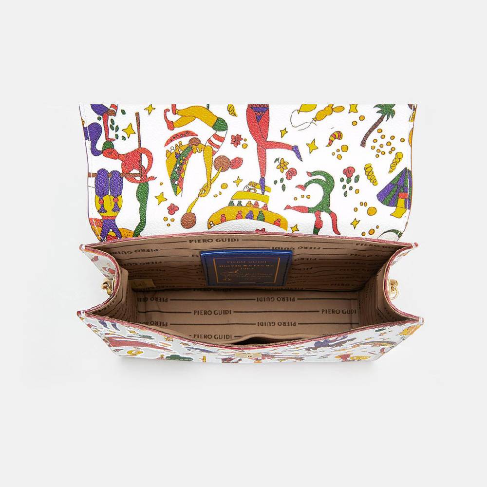 Piero Guidi PIERO GUIDI SLING BAG/TRACOLLINA SMALL
