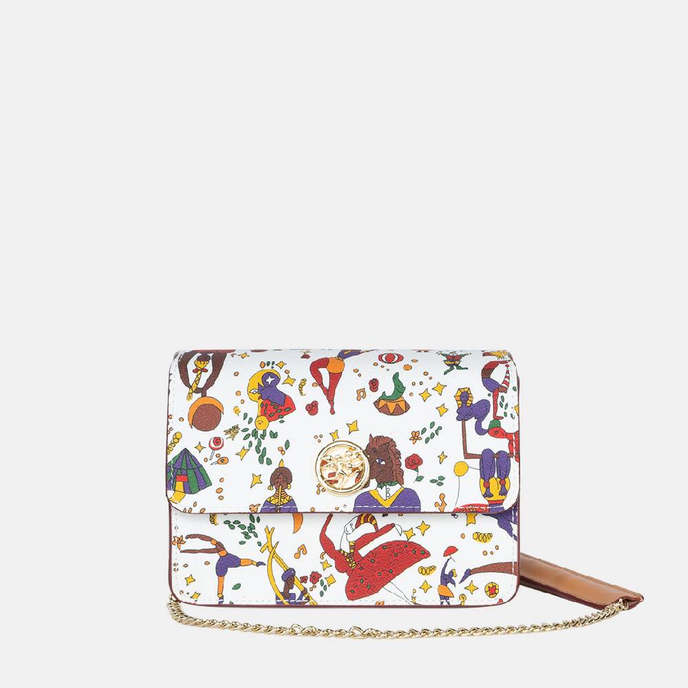 Piero Guidi PIERO GUIDI SLING BAG/TRACOLLINA SMALL