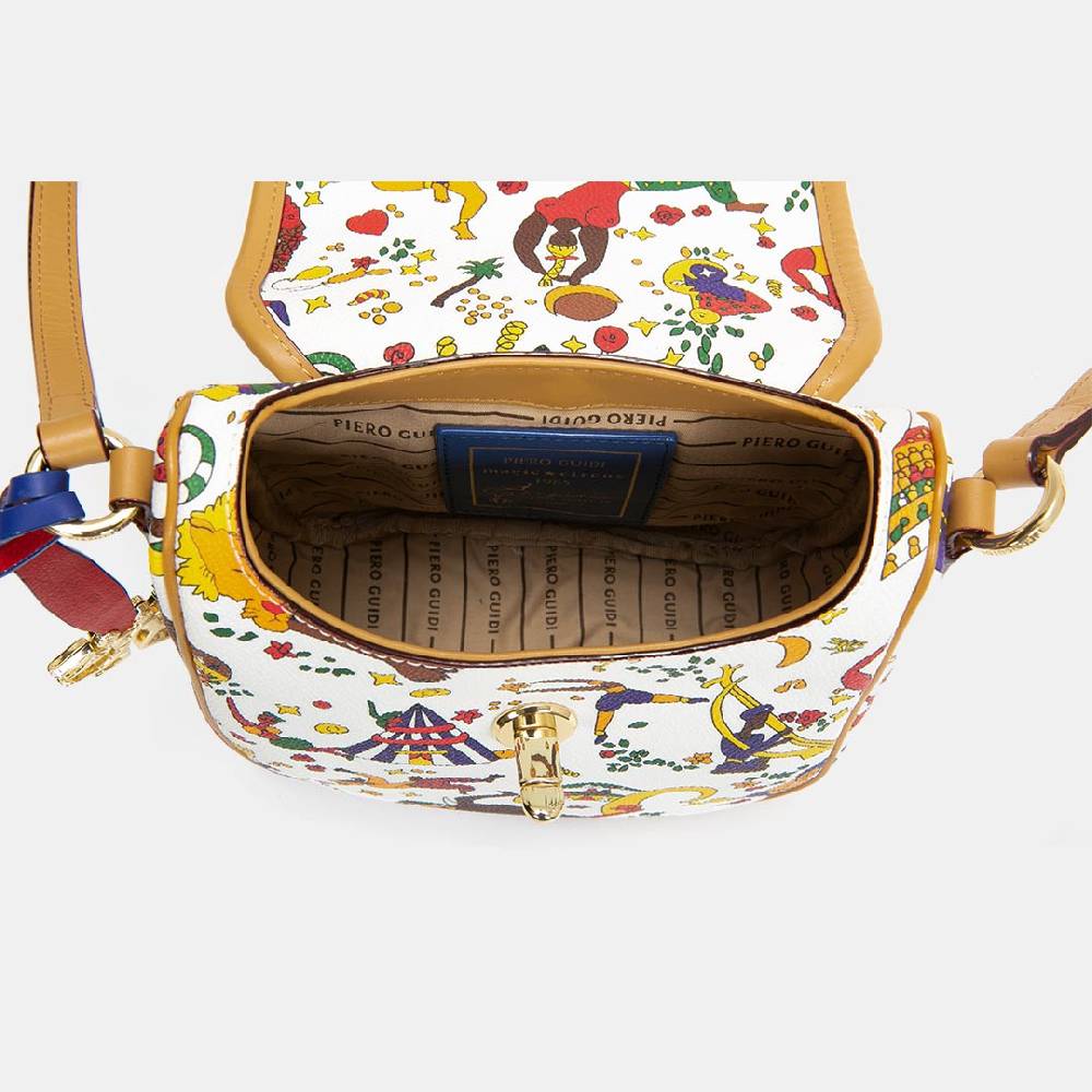 Piero Guidi PIERO GUIDI SLING BAG/TRACOLLINA