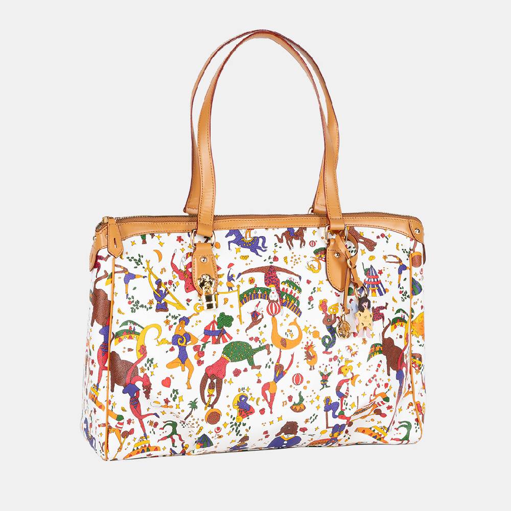 Piero Guidi PIERO GUIDI TOTE BAG/SHOPPING BAG