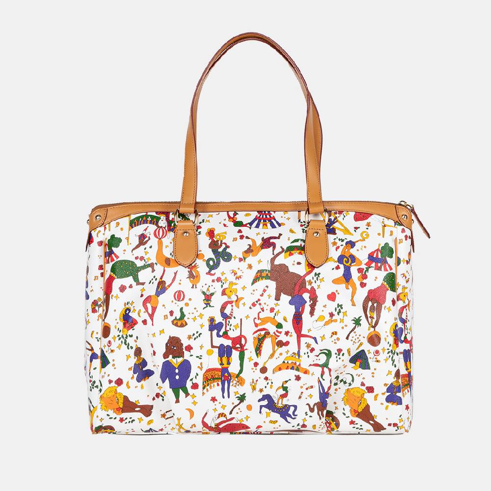 Piero Guidi PIERO GUIDI TOTE BAG/SHOPPING BAG