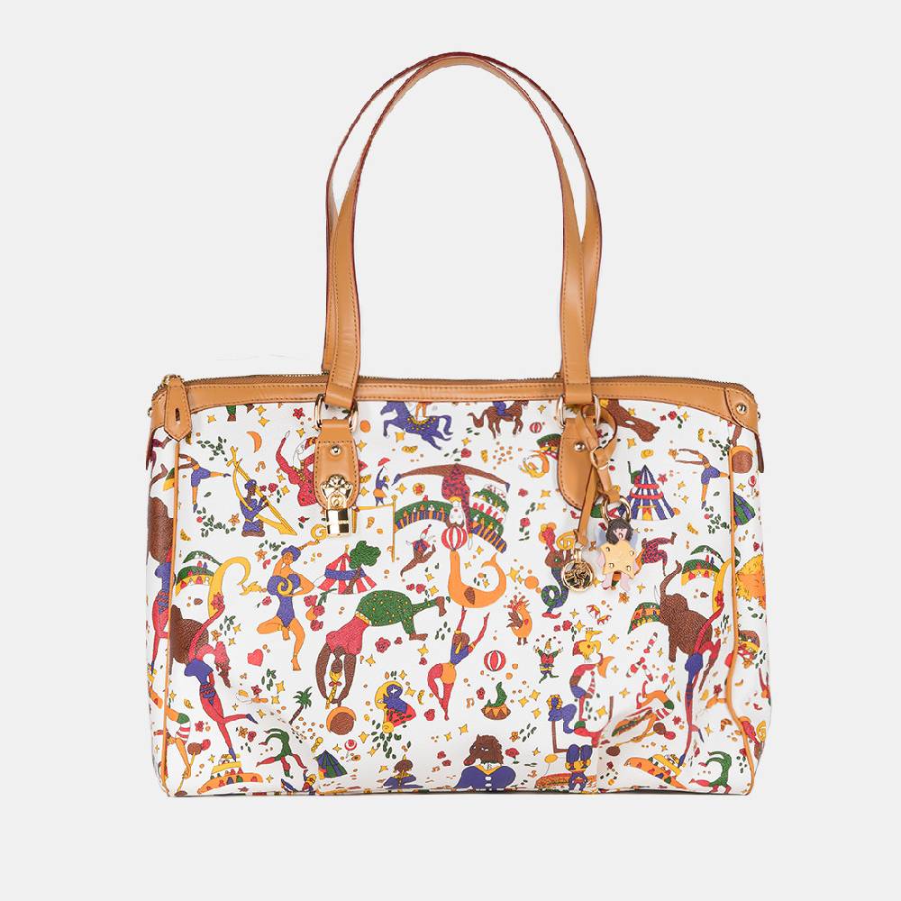 Piero Guidi PIERO GUIDI TOTE BAG/SHOPPING BAG