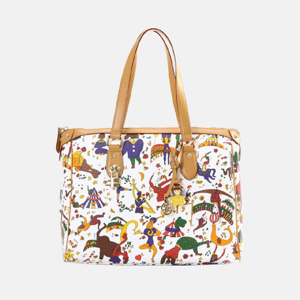 Piero Guidi PIERO GUIDI TOTE BAG/SHOPPING BAG