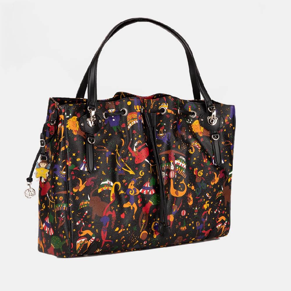 Piero Guidi PIERO GUIDI TOTE BAG/SHOPPING BAG
