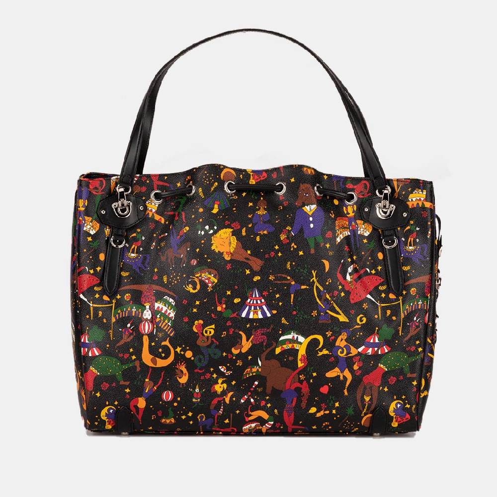 Piero Guidi PIERO GUIDI TOTE BAG/SHOPPING BAG