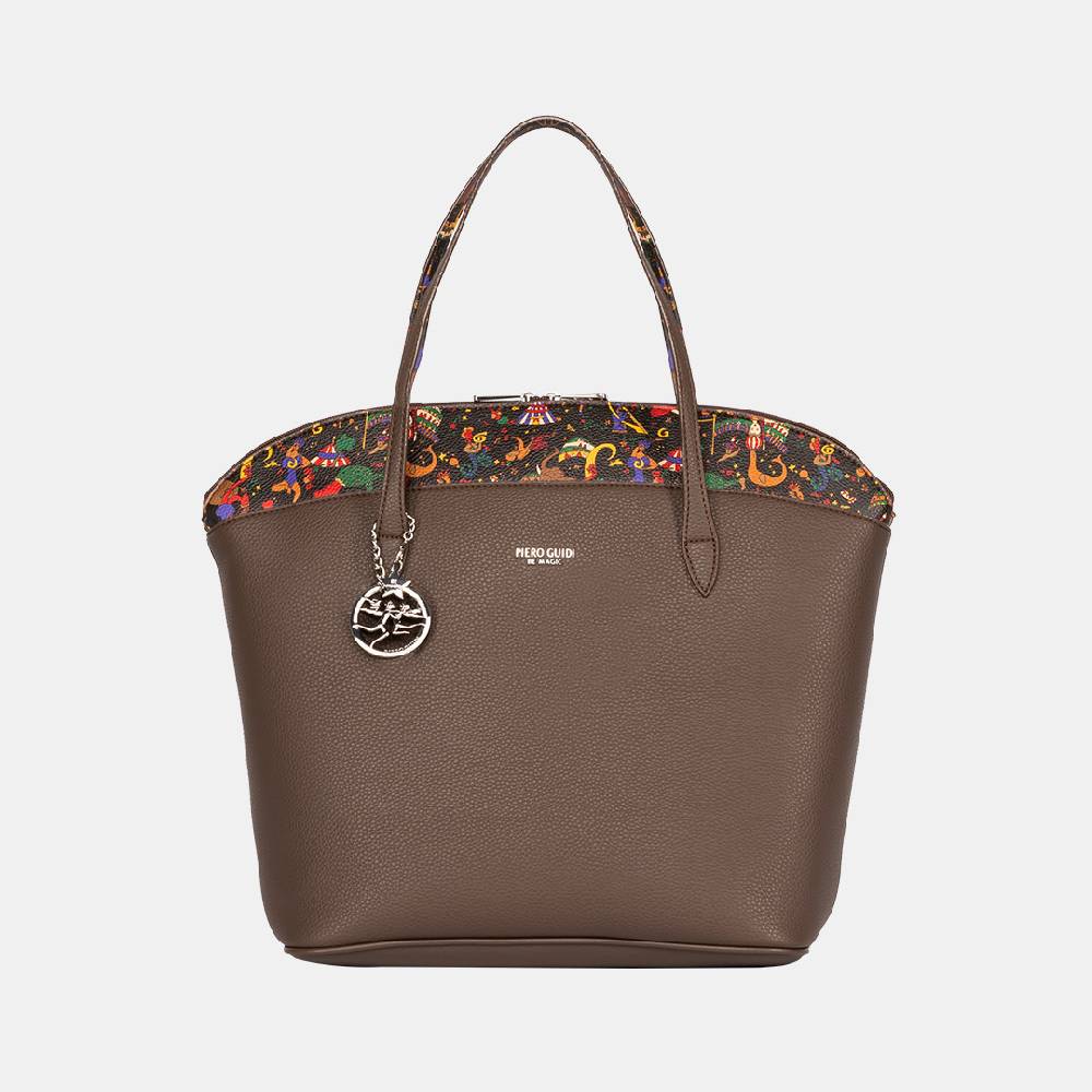 Piero Guidi PIERO GUIDI TOTE BAG/SHOPPING BAG