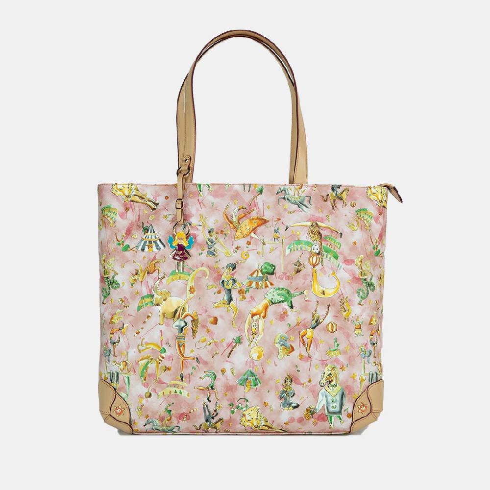 Piero Guidi PIERO GUIDI TOTE BAG/SHOPPING BAG