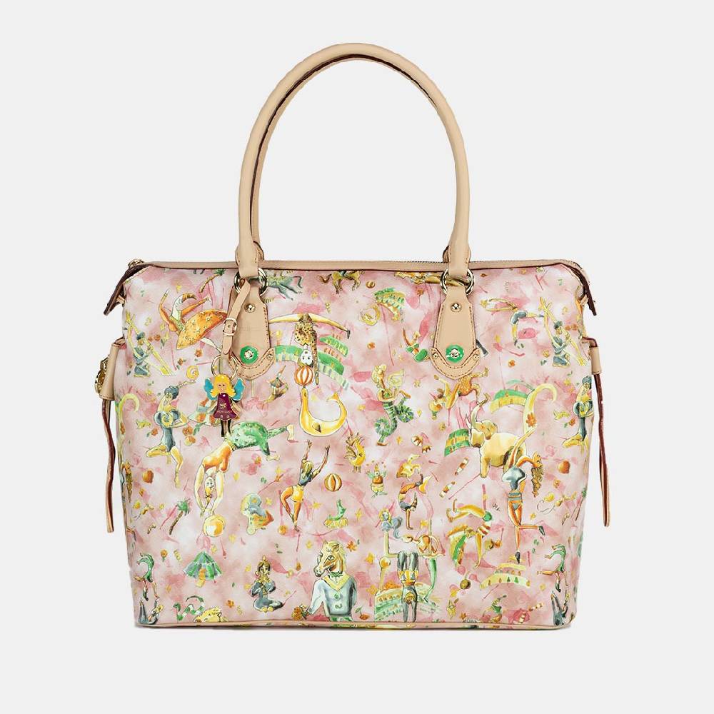 Piero Guidi PIERO GUIDI TOTE BAG/SHOPPING BAG