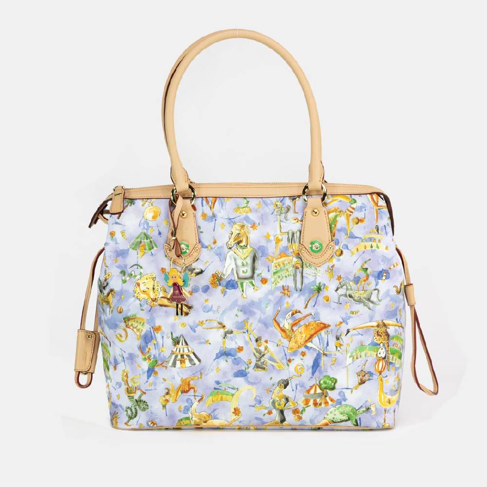 Piero Guidi PIERO GUIDI TOTE BAG/SHOPPING BAG