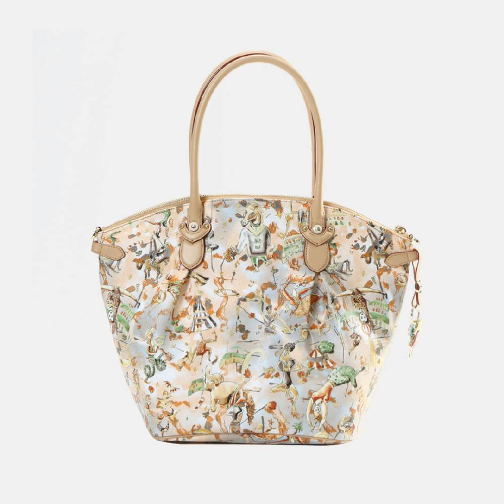 Piero Guidi PIERO GUIDI TOTE BAG/SHOPPING BAG