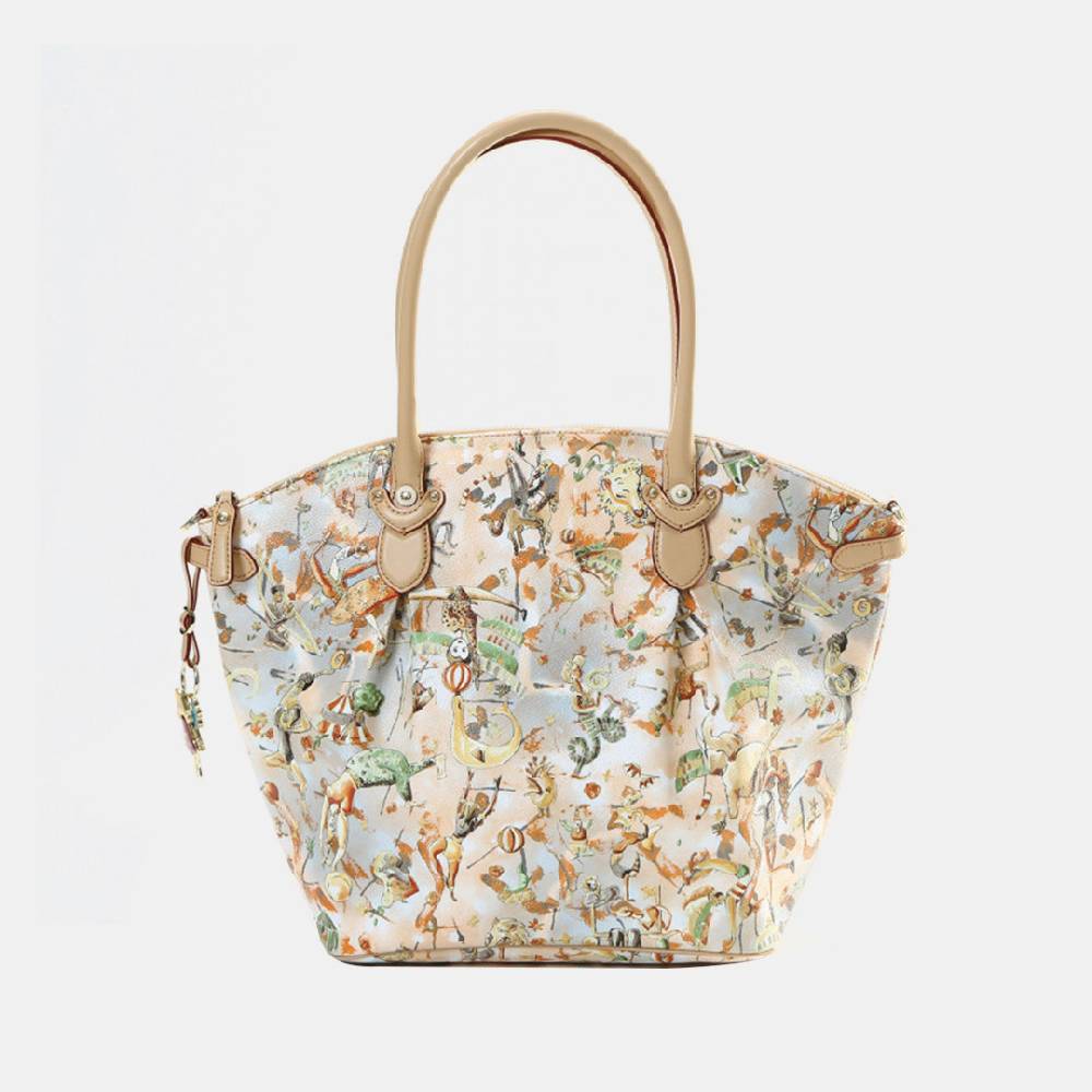 Piero Guidi PIERO GUIDI TOTE BAG/SHOPPING BAG