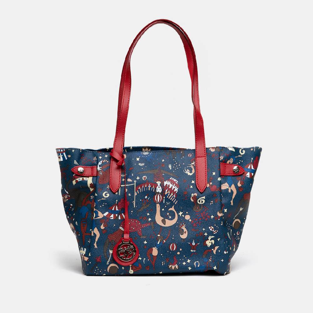 Piero Guidi PIERO GUIDI TOTE BAG/SHOPPING BAG