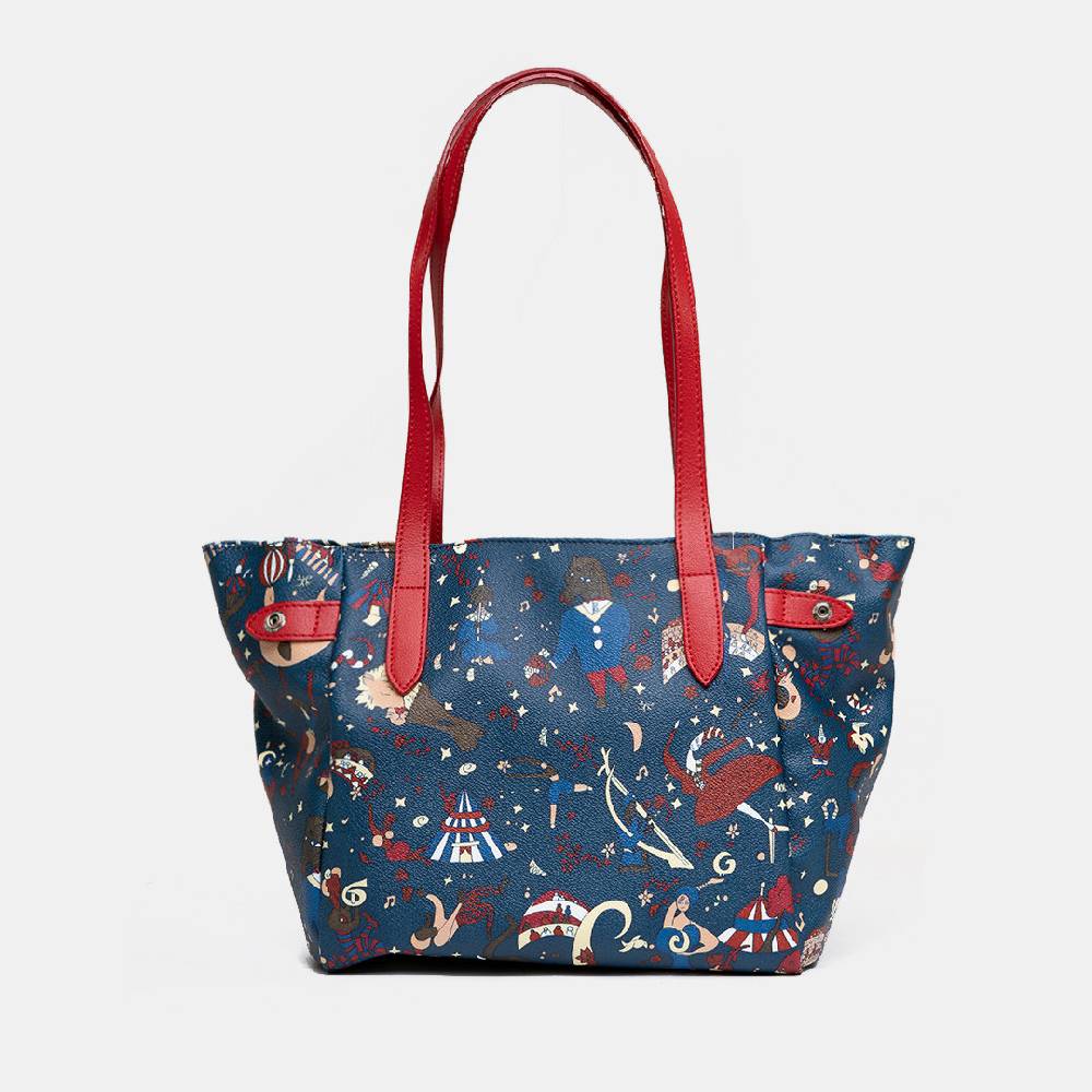 Piero Guidi PIERO GUIDI TOTE BAG/SHOPPING BAG