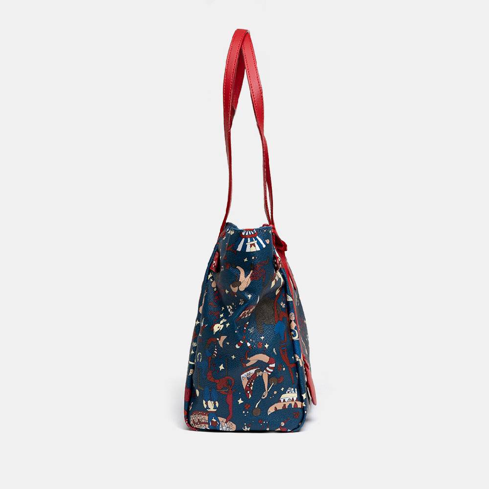 Piero Guidi PIERO GUIDI TOTE BAG/SHOPPING BAG