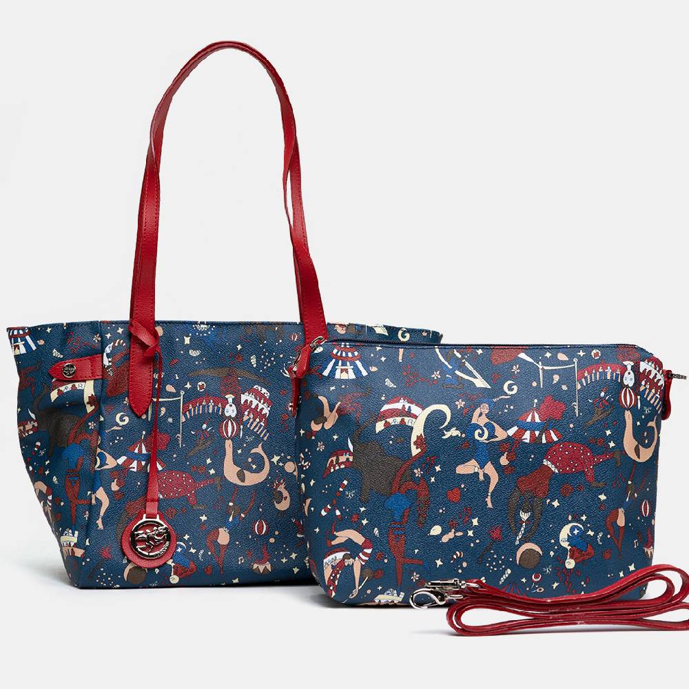 Piero Guidi PIERO GUIDI TOTE BAG/SHOPPING BAG