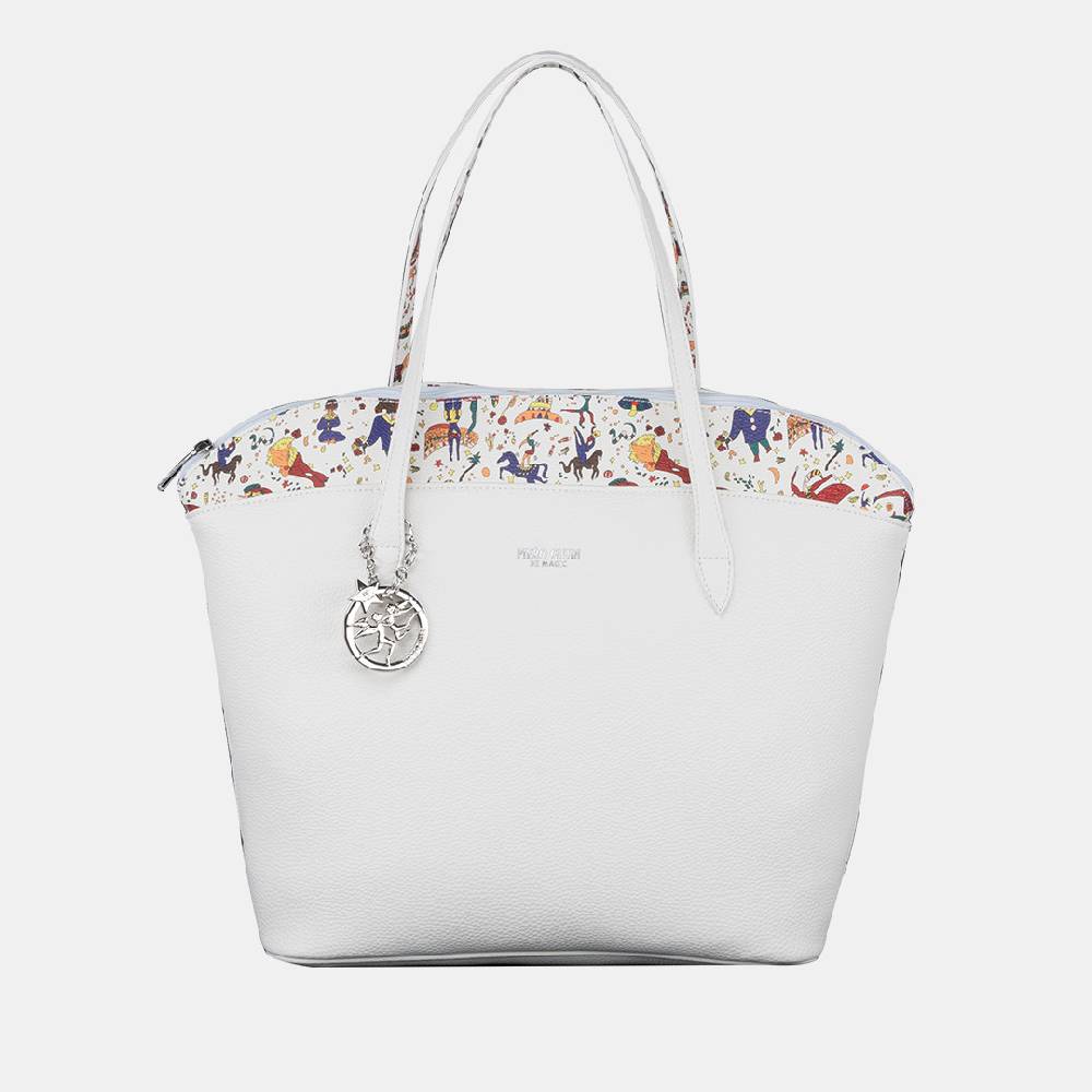 Piero Guidi PIERO GUIDI TOTE BAG/SHOPPING BAG