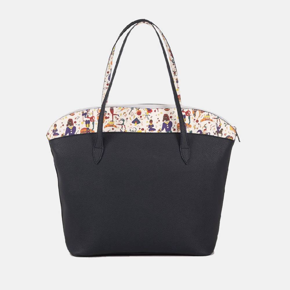 Piero Guidi PIERO GUIDI TOTE BAG/SHOPPING BAG