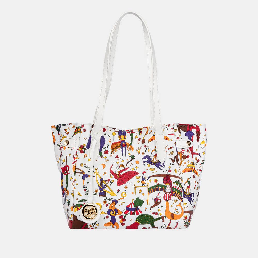 Piero Guidi PIERO GUIDI TOTE BAG/SHOPPING BAG