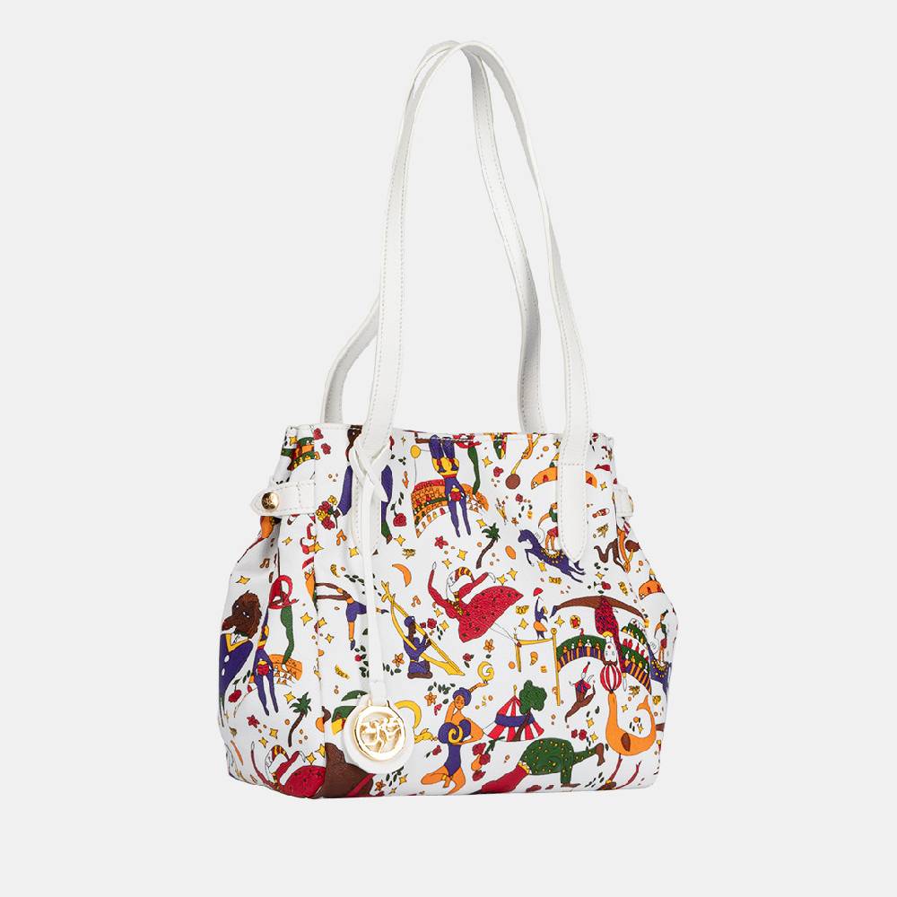 Piero Guidi PIERO GUIDI TOTE BAG/SHOPPING BAG