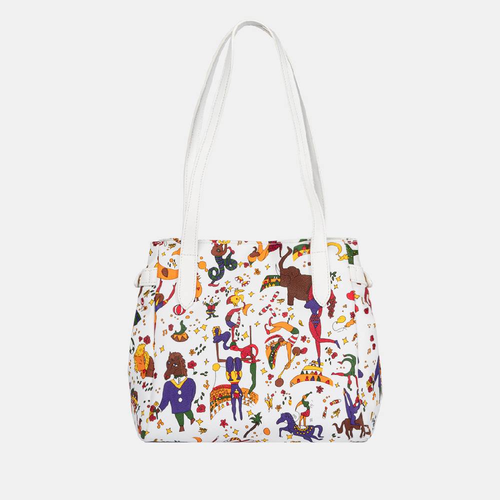 Piero Guidi PIERO GUIDI TOTE BAG/SHOPPING BAG